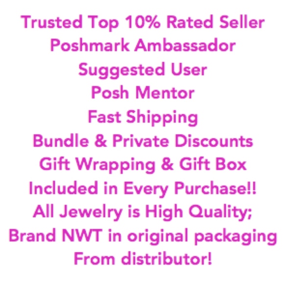 Rose Gold Eternity Crystal Infinity Ring - Picture 8 of 8